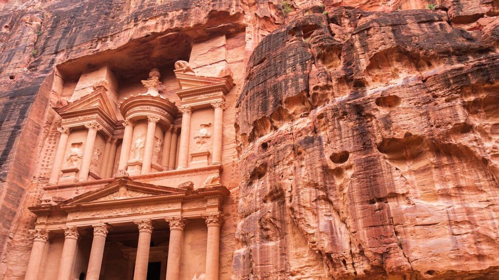 Petra, Jordan