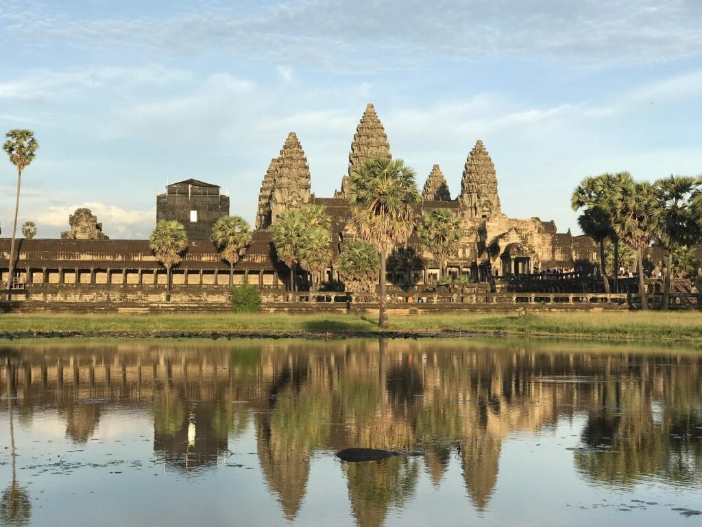 Angkor Wat, Cambodia