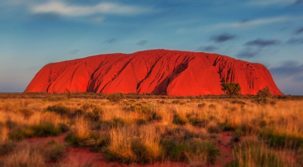 Uluru-Kata Tjuta, Australia