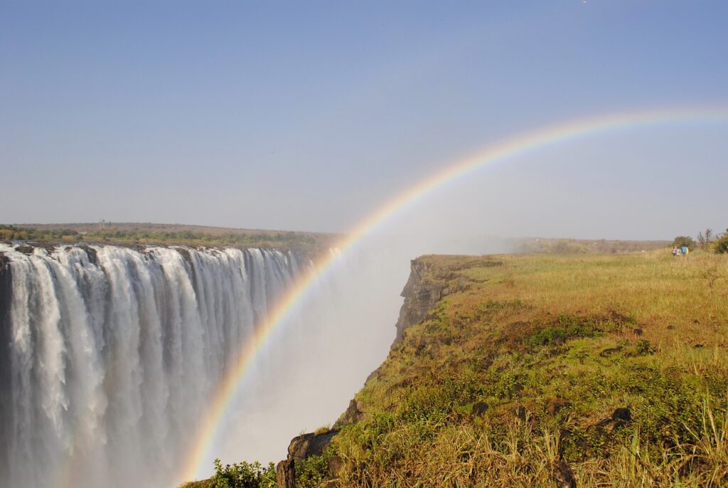 Victoria Falls, Zambia and Zimbabwe