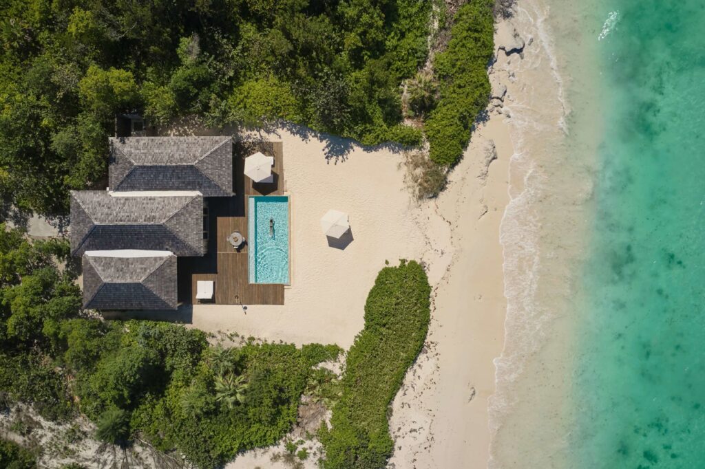 COMO Parrot Cay in Turks and Caicos
