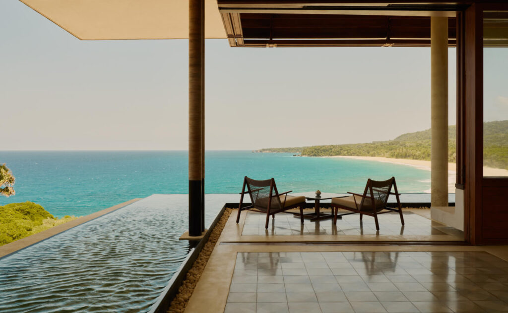 Amanera resort in Dominican Republic. 