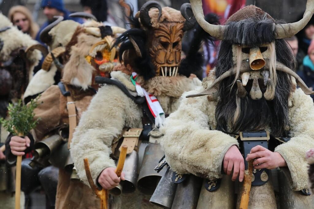 Kukeri Festival – Bulgaria