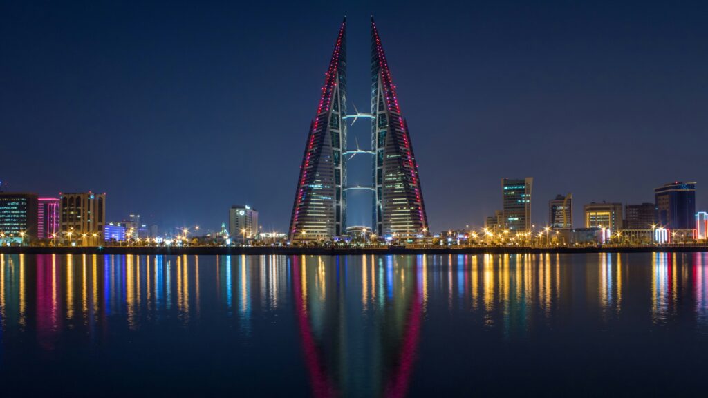 World Trade Center, Manama, Bahrain
