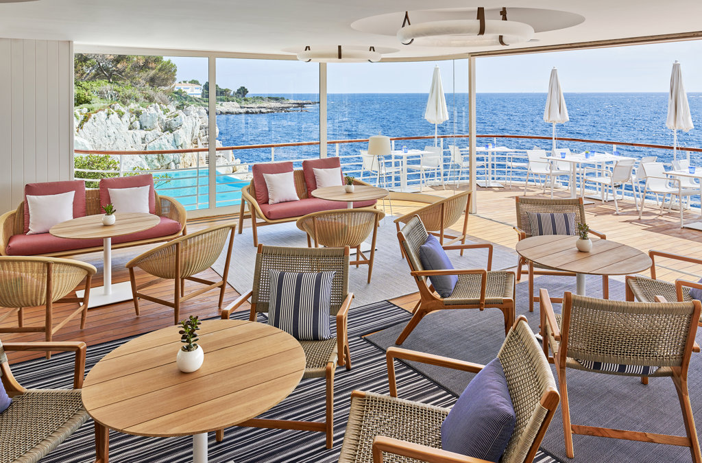 Hotel du Cap-Eden-Roc