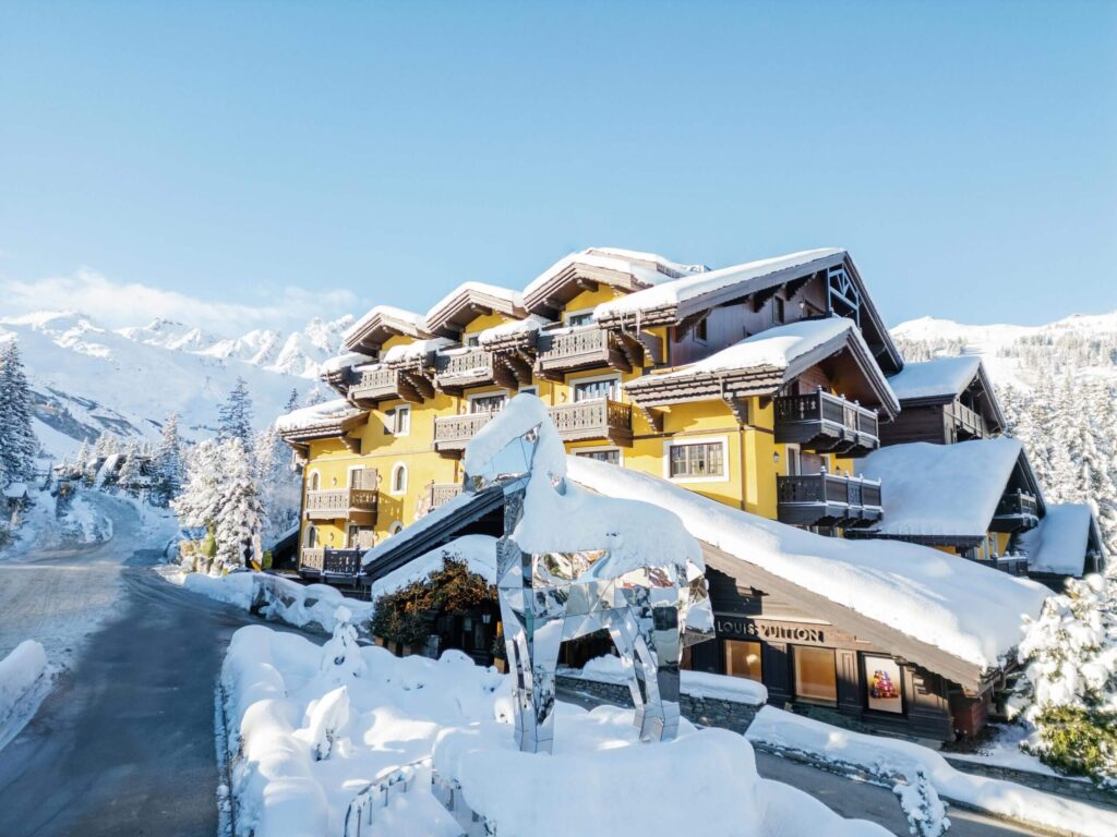 Cheval Blanc Courchevel