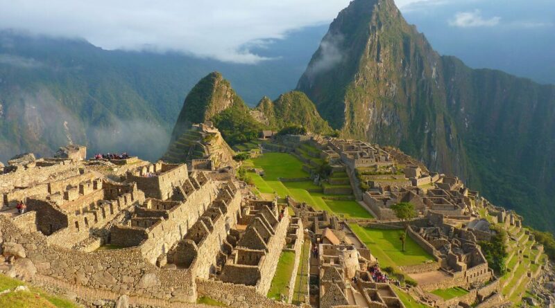Machu Picchu