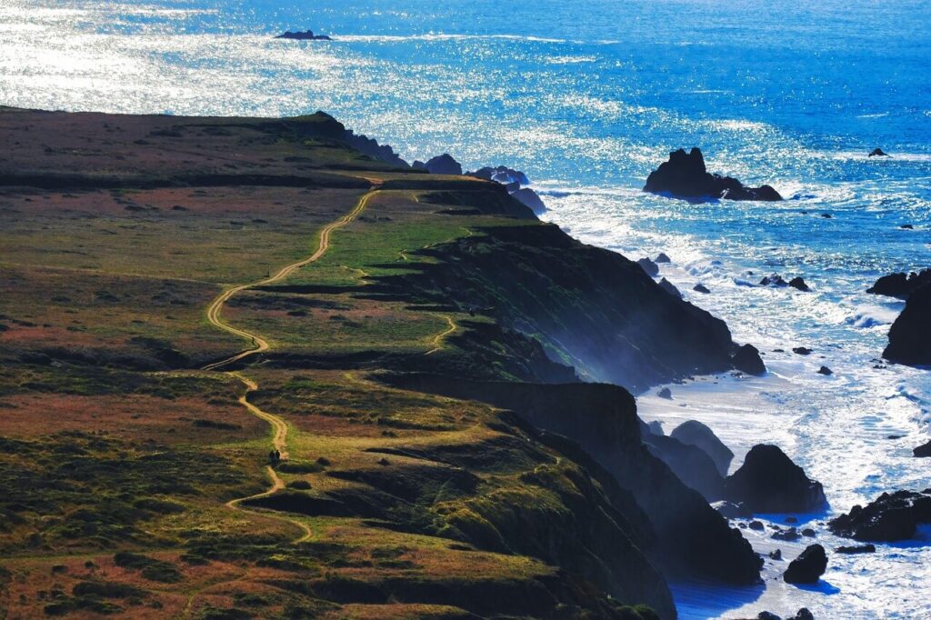 Pacific Coast Highway - California
