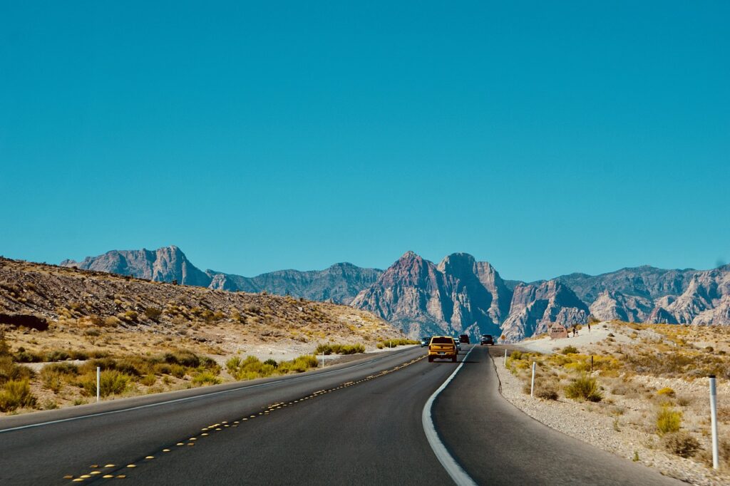 Road trips across North America