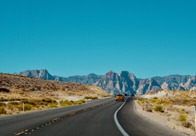 Road trips across North America