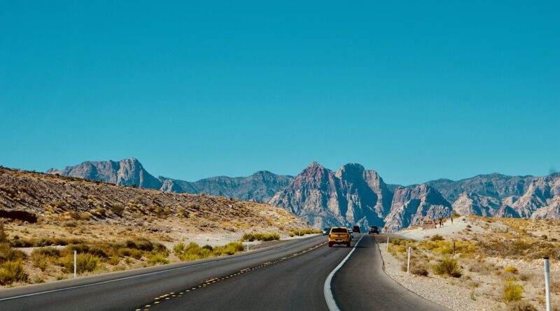 Road trips across North America