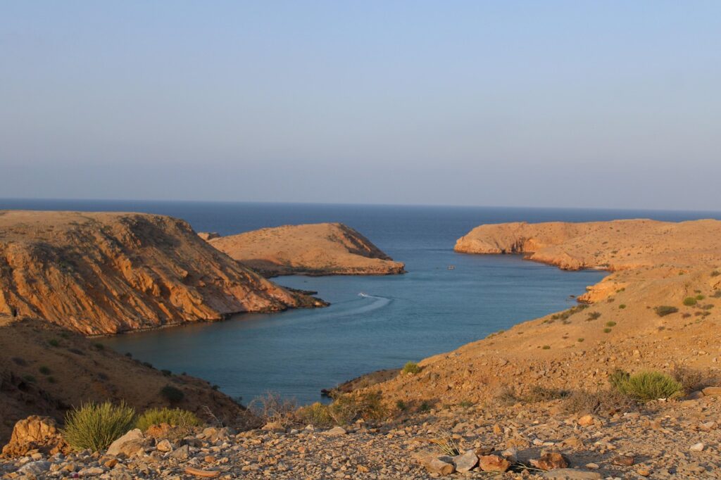 Oman nature