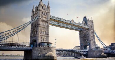 tower bridge is one of the top things to do in London