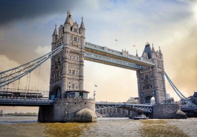 tower bridge is one of the top things to do in London