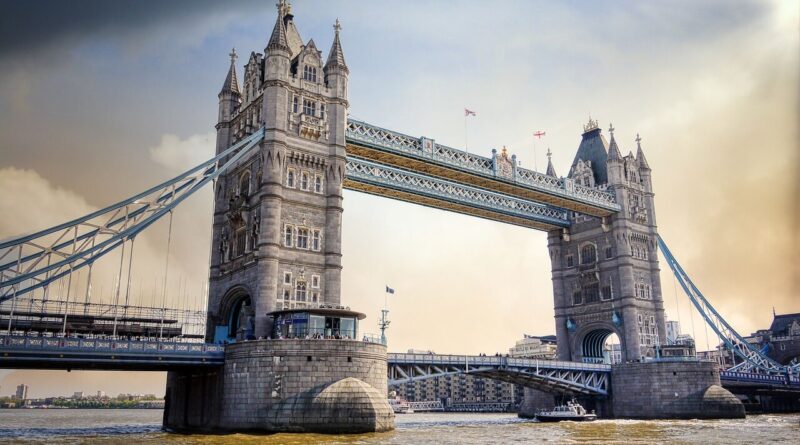 tower bridge is one of the top things to do in London