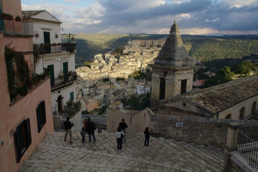 Ragusa, Sicily - Italy