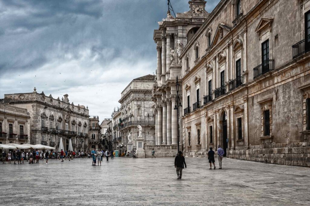 Siracusa in Sicily