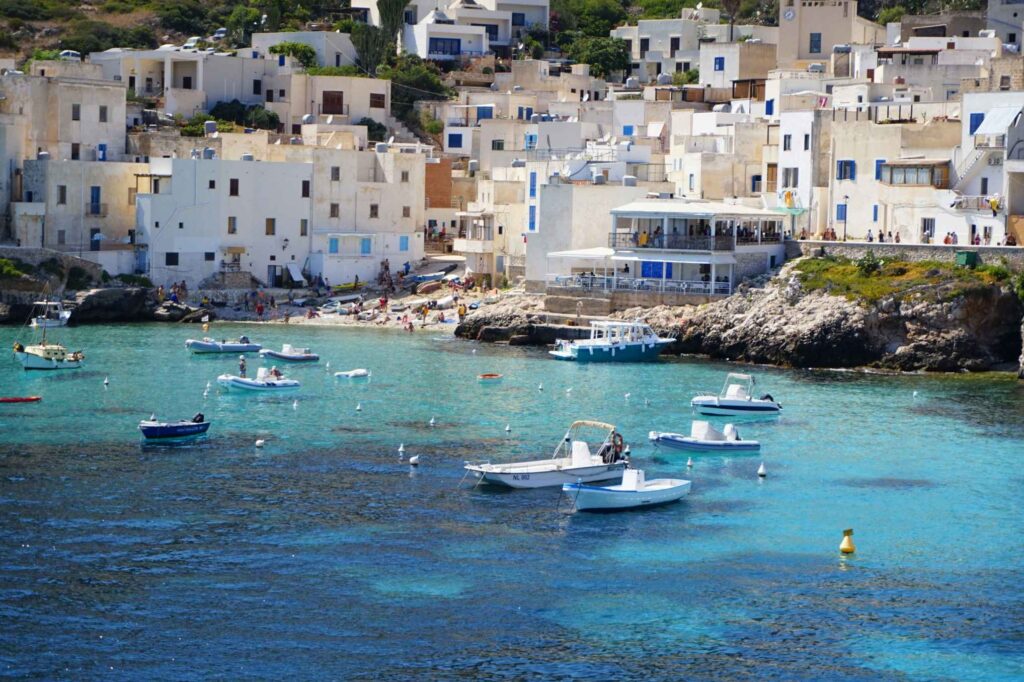 Trapani, Sicily