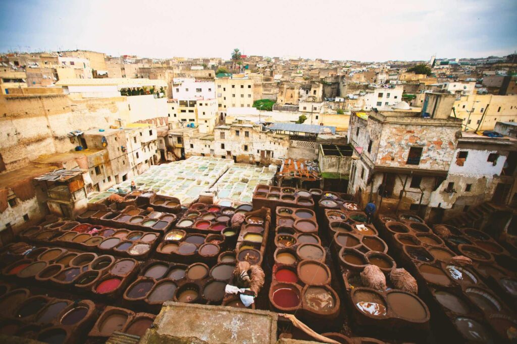 Fes, Morocco