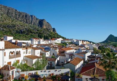 One of the towns close to Malaga
