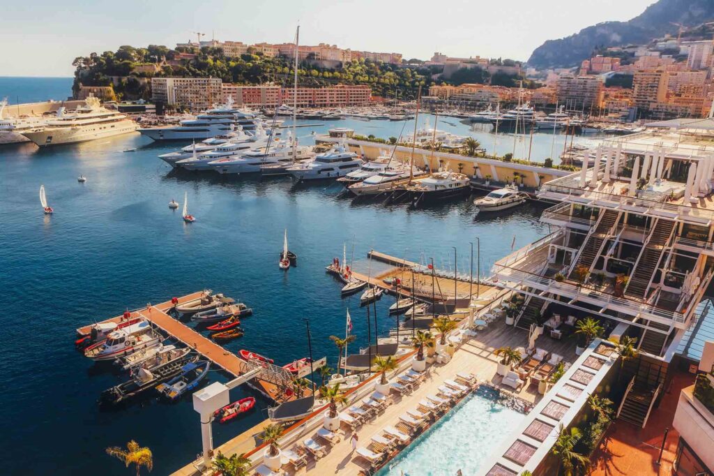French Riviera