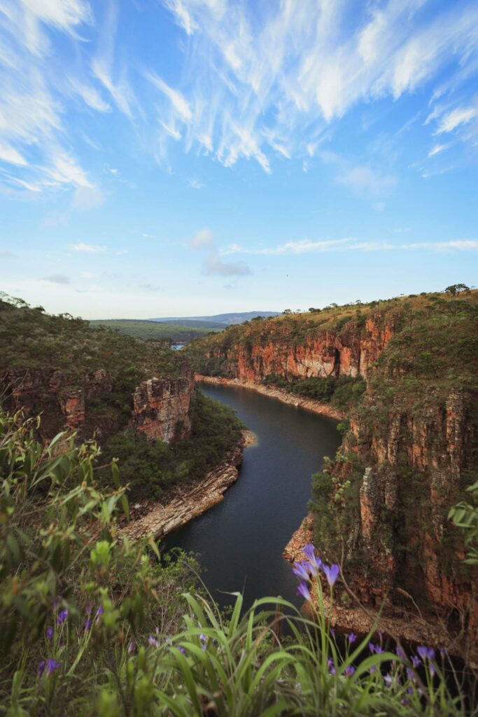 Kakadu National Park in Australia