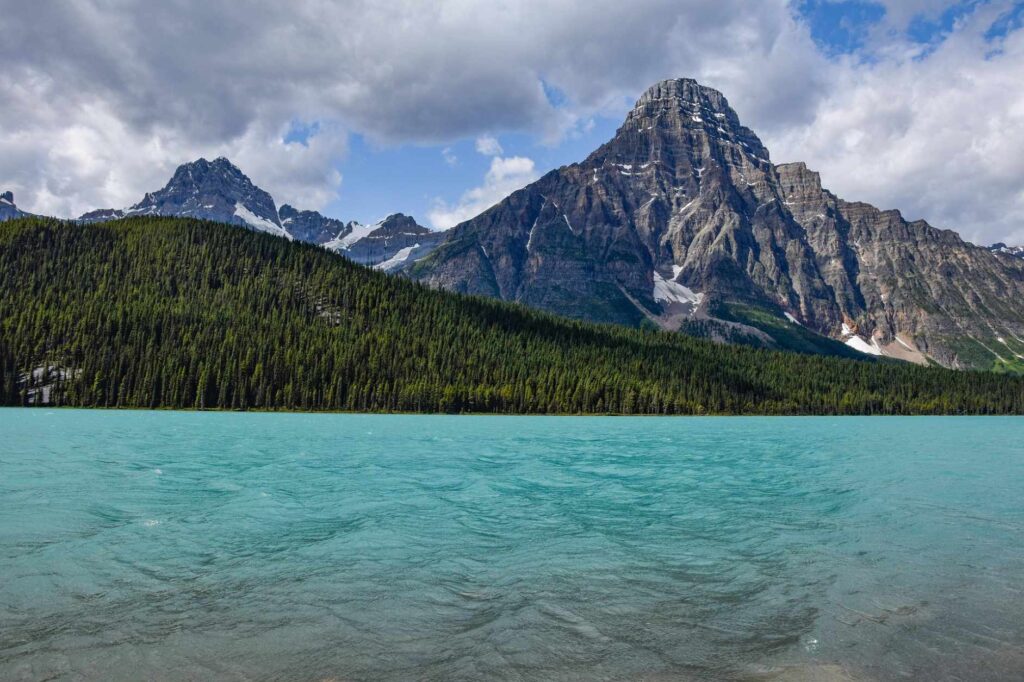 Banff National Park in Alberta, Canada