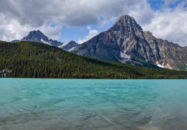 Banff National Park in Alberta, Canada