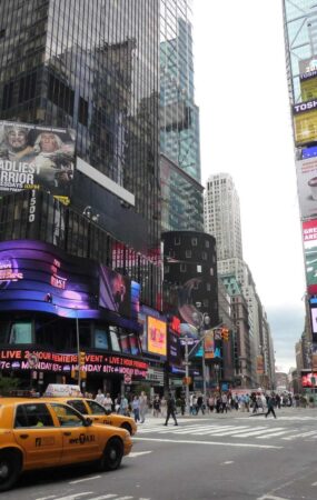 Times Square New York