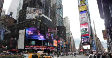 Times Square New York