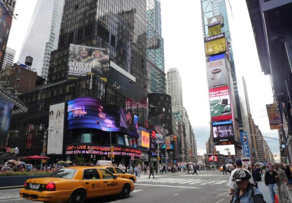 Times Square New York