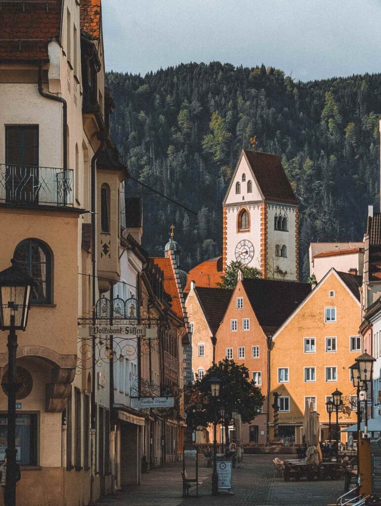 Füssen, Germany